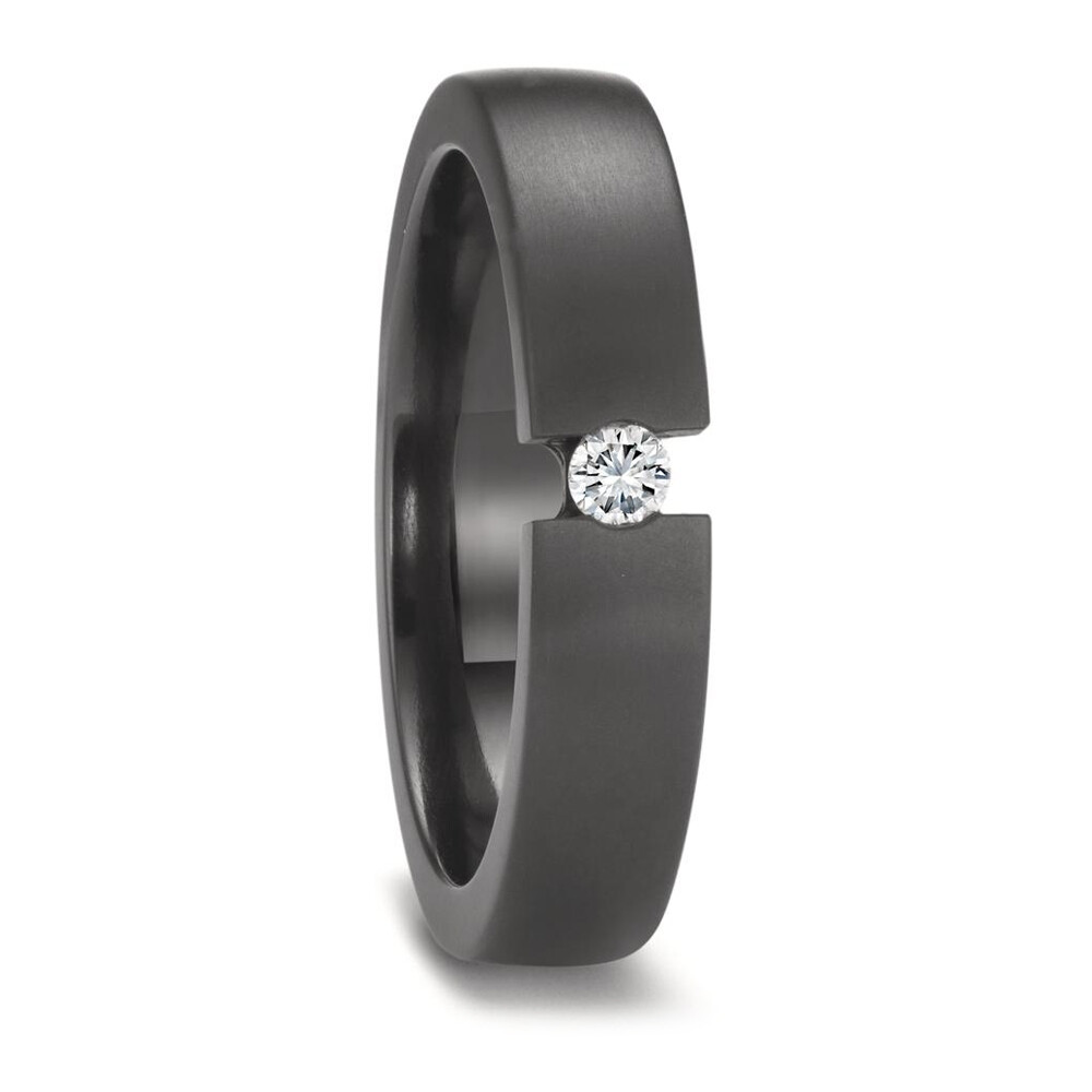 Eheringe aus Zirkonium Spann Brillant Titanfactory 52676