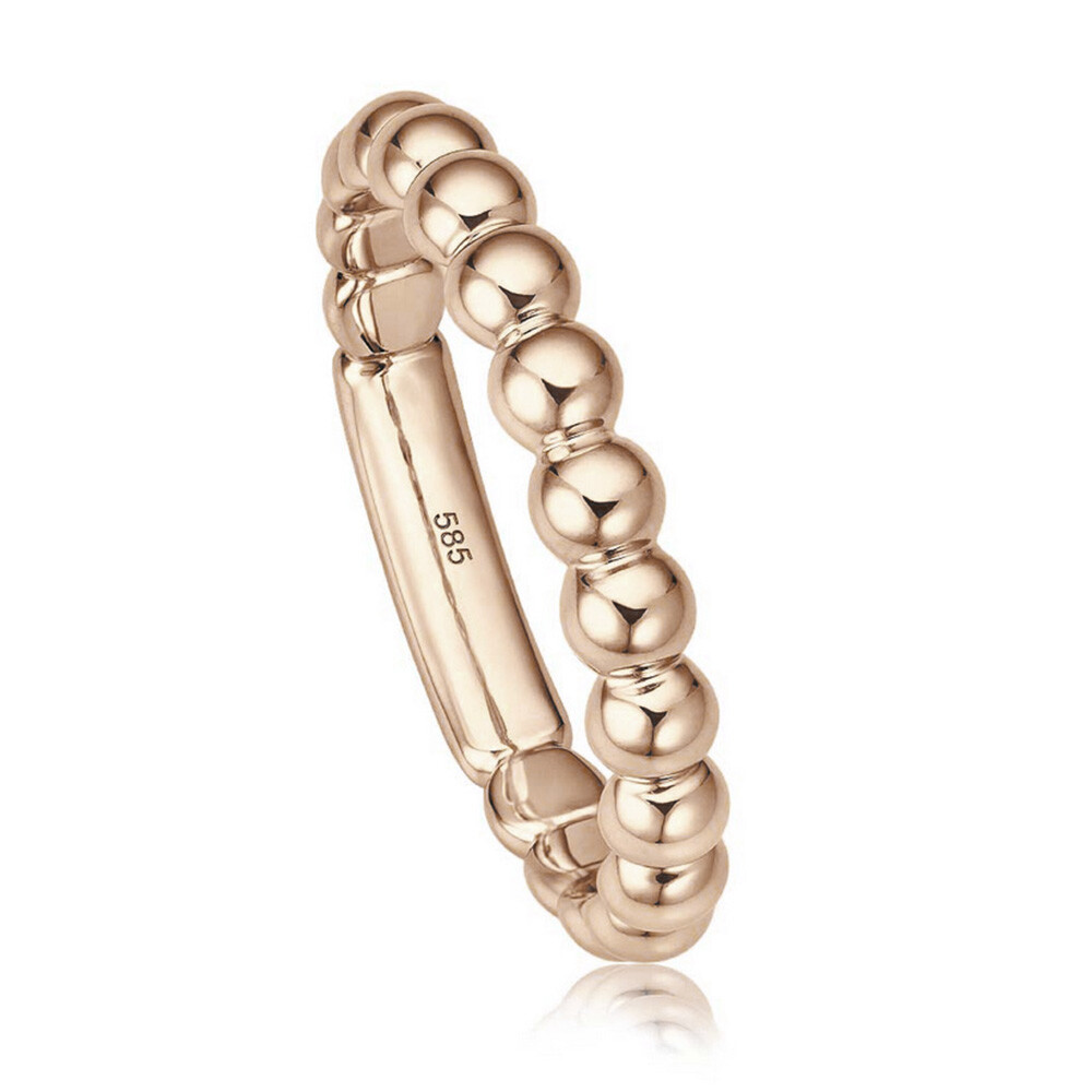 bella luce Kugelring Bella VI Roségold EH004757