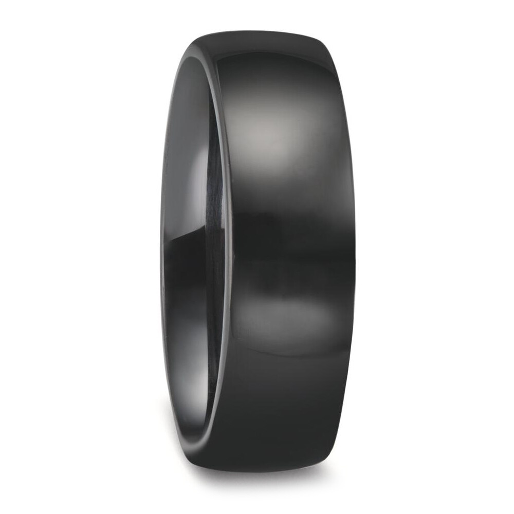 Eheringe aus Zirkonium poliert Brillant Titanfactory 52672