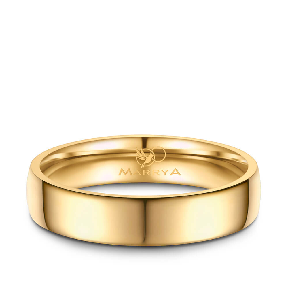 Partnerring Trauring Titan Gold Marrya TI-31