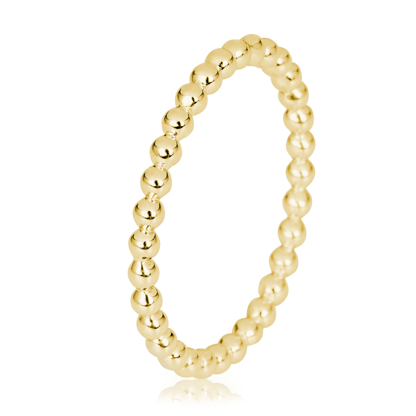 Kugelring Gelbgold Breuning 44/01604