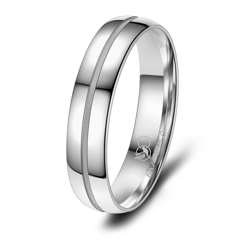 Herrenring Silber 925 Marrya SI-16