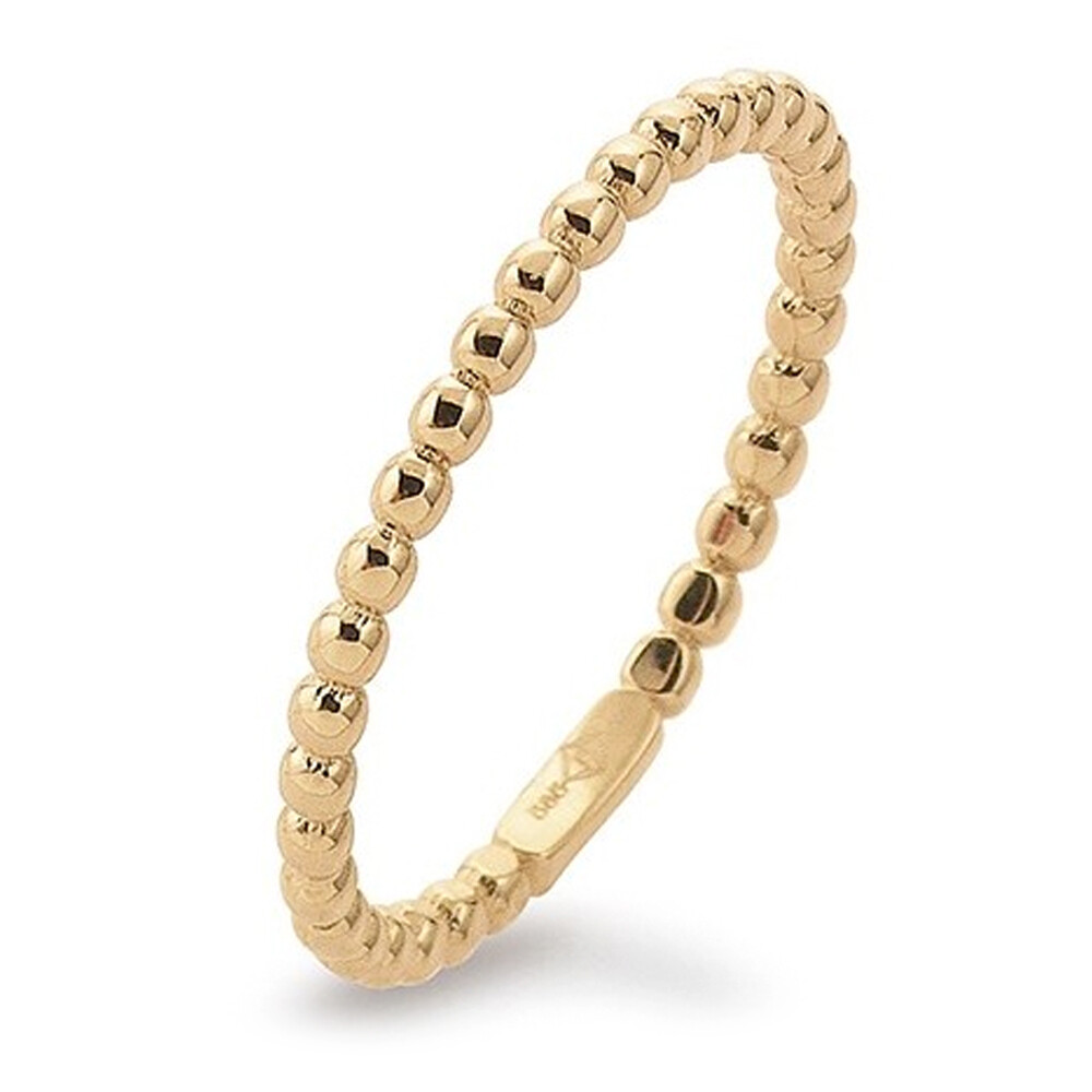 Ring Gelbgold 585 Brillant Kugelring Palido K11294G