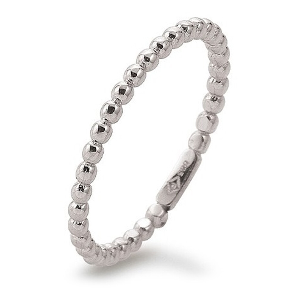 Ring Weißgold 585 Kugelring Palido K11294W