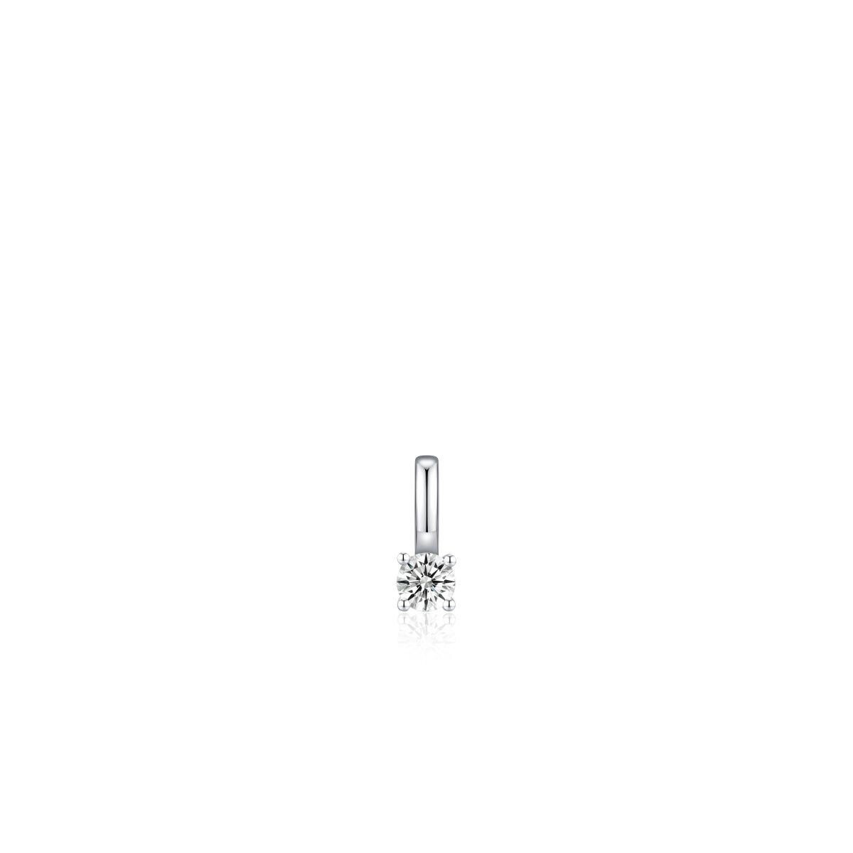 Anhänger Silber 925 Lab-Grown Gisser Jewels PL001/3.5