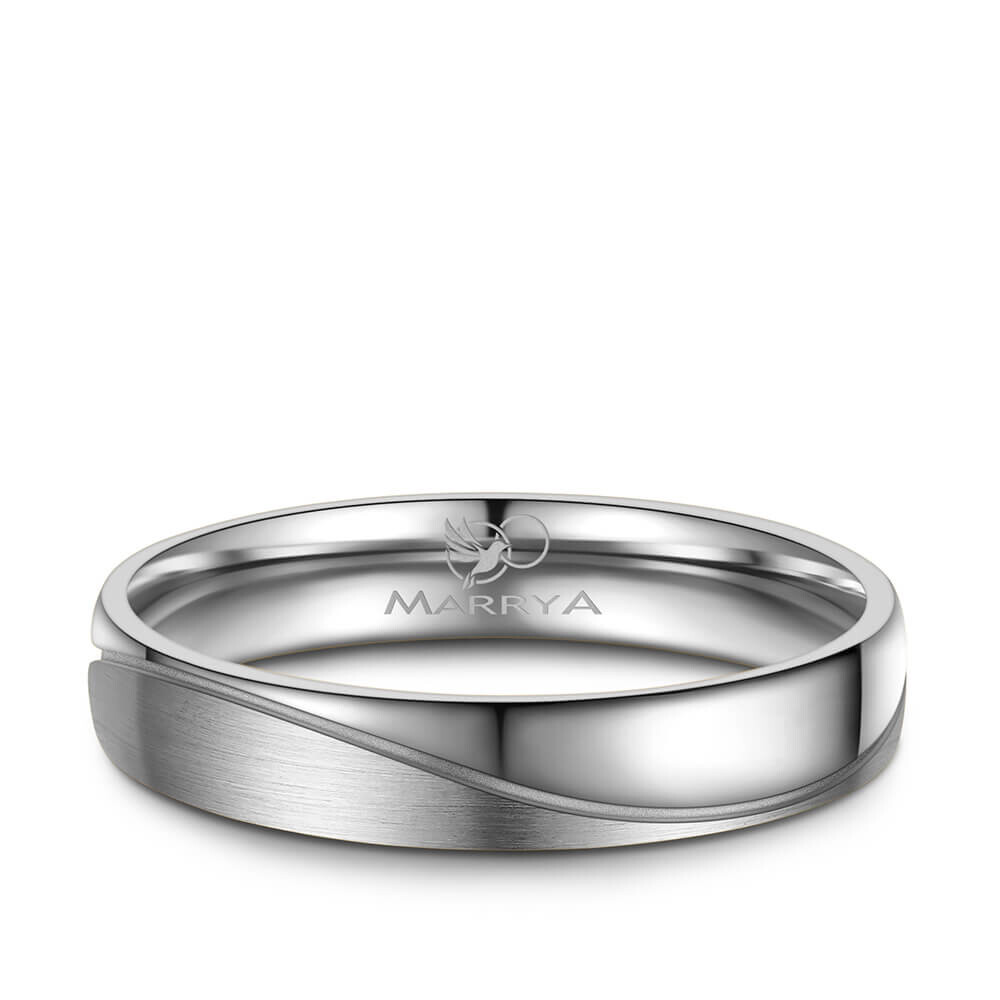 Partnerring Ehering Titan Marrya TI-34