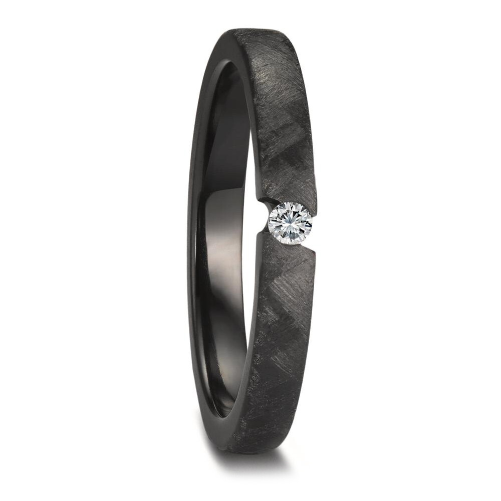 Eheringe aus Zirkonium Brillant Titanfactory 52673
