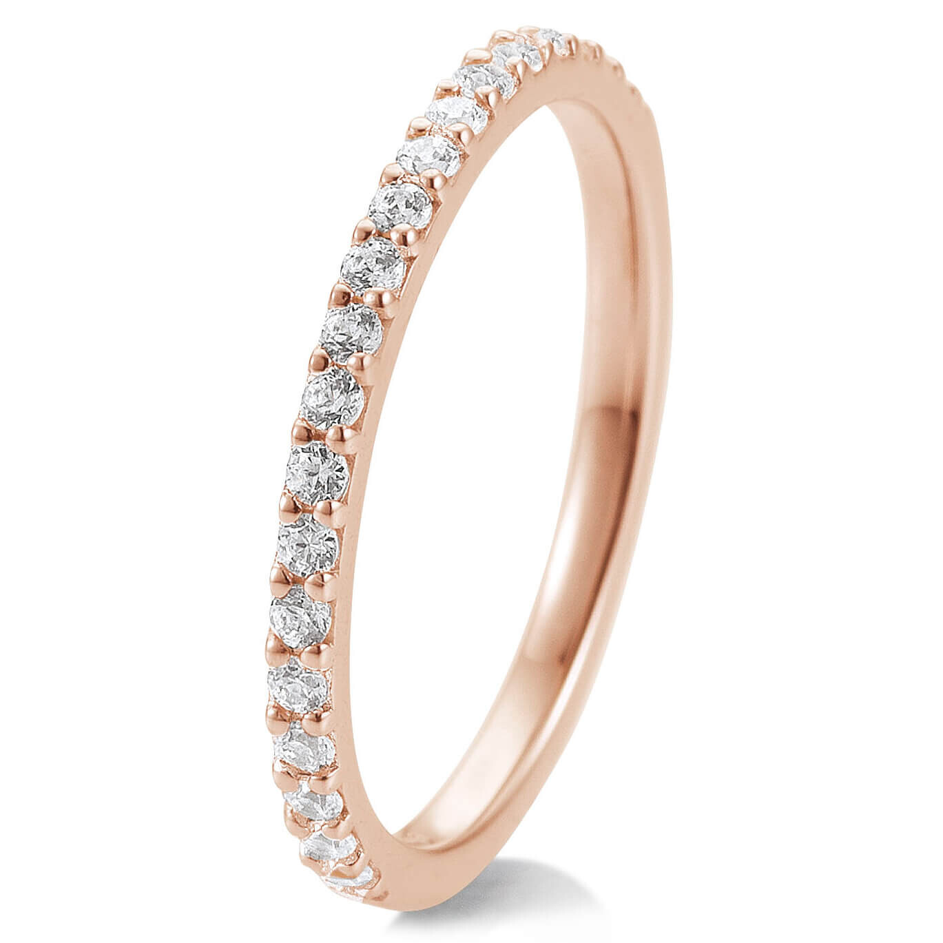 Breuning Memoire-Ring Rotgold 41859010
