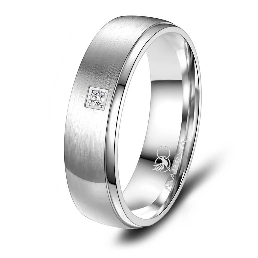 Damenring Silber 925 Marrya SI-02