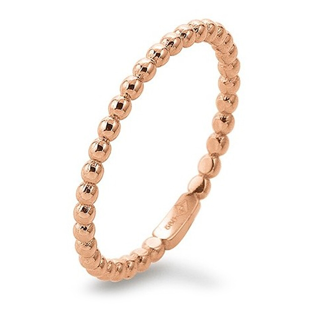 Ring Rotgold 585 Kugelring Palido K11294R