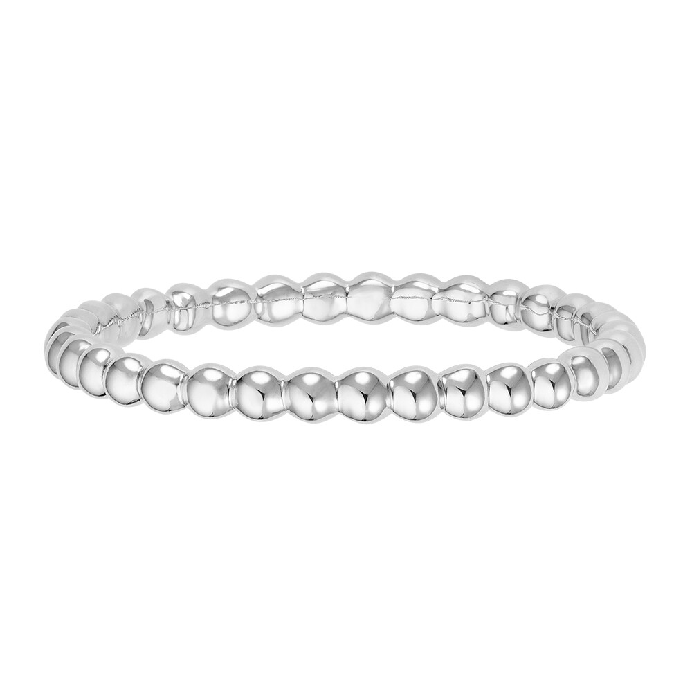 bella luce Kugelring Pallina aus Weißgold 585 EH005377