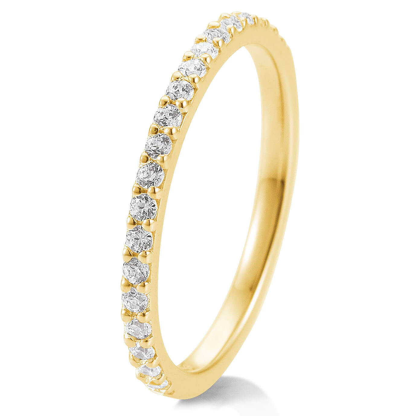 Breuning Memoire-Ring Gelbgold 41859010