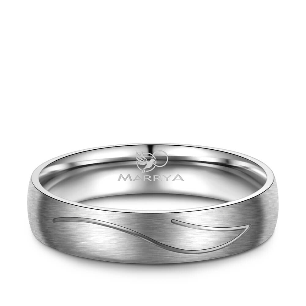 Trauringe Partnerringe Titan Marrya TI-04