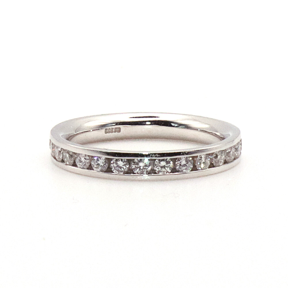 Memoire Ring Weißgold Brillant Breuning 41-05660