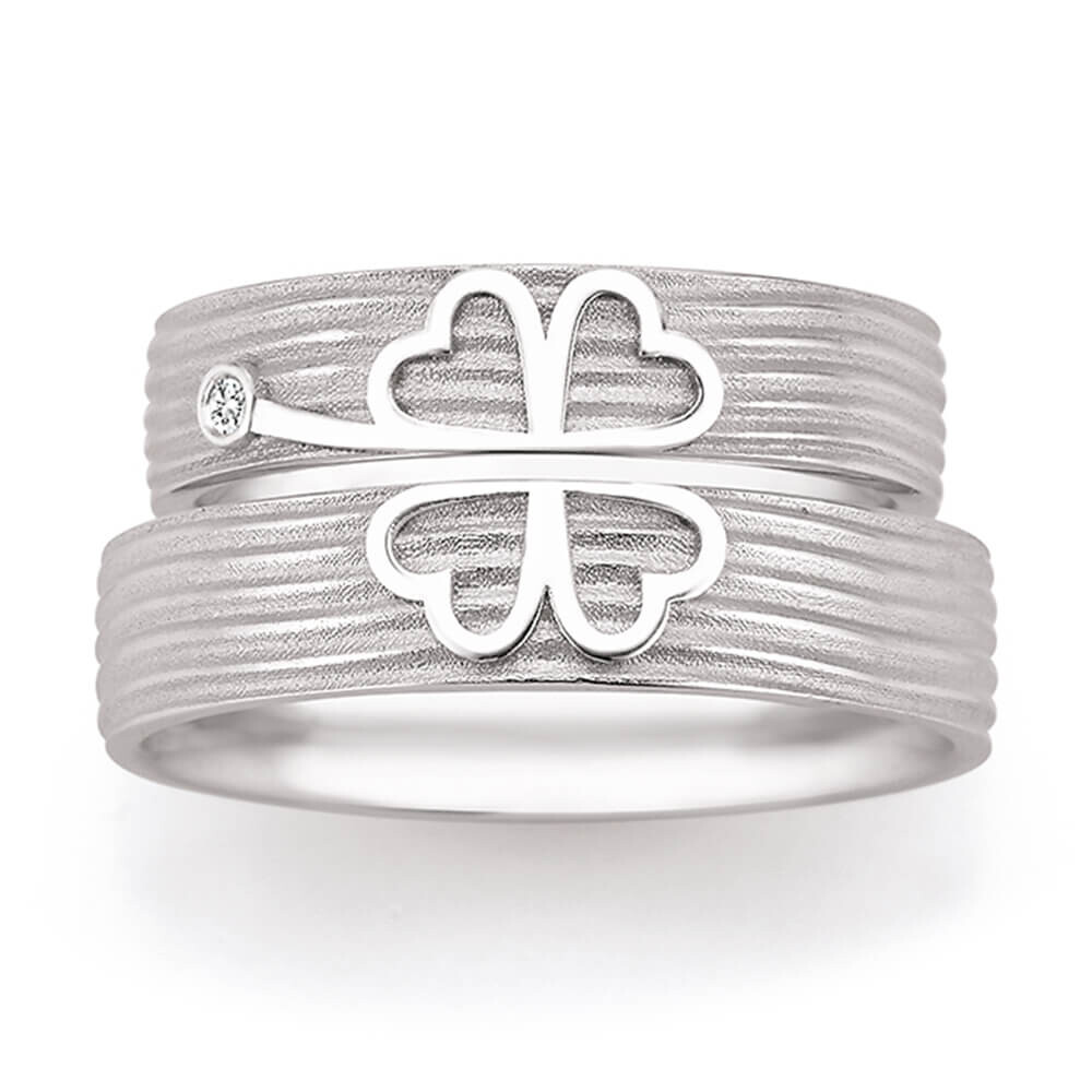 Signs of Love II Silber 925 Collection Ruesch 66/53070-80