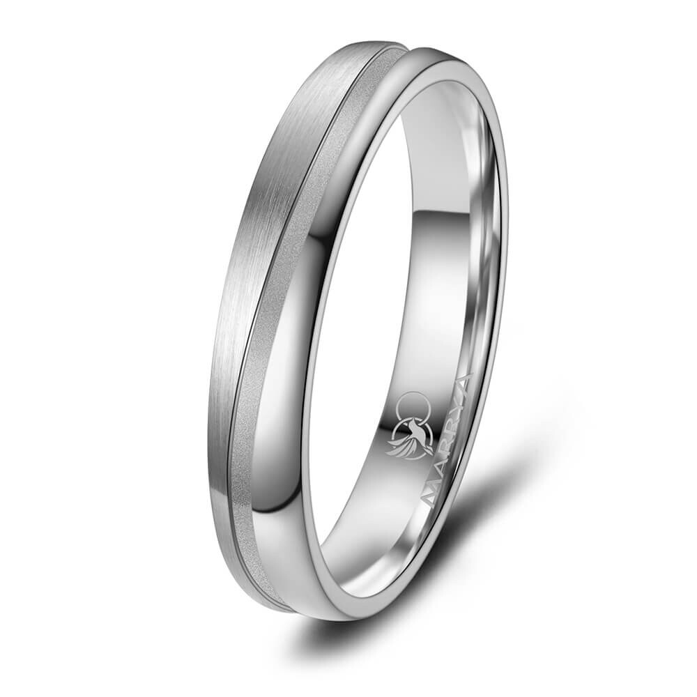 Herrenring Titan Saturnfuge Marrya TI-43