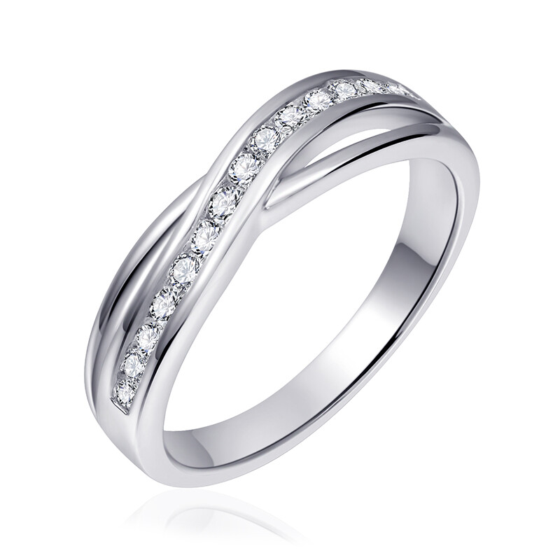Ring Silber 925 Signature Style Gisser R101