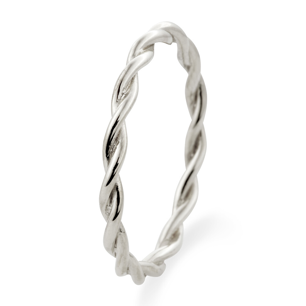 Ring gedreht Silber 925 Kühnel 503740