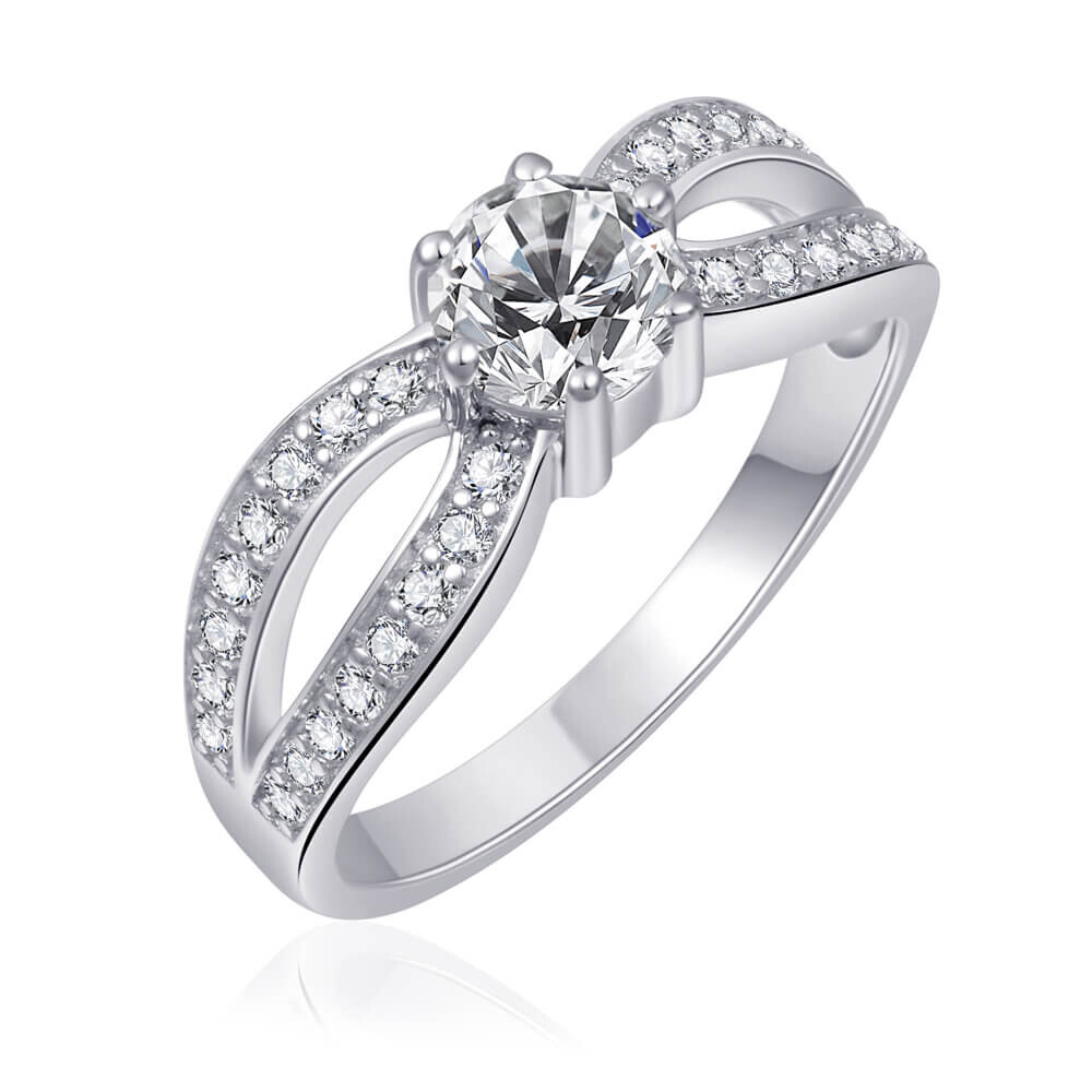 Ring Silber 925 Gisser Signature Style R105