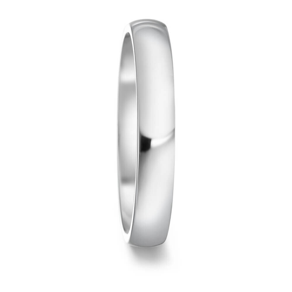 Partnerringe Edelstahl Brillant TeNo 54276