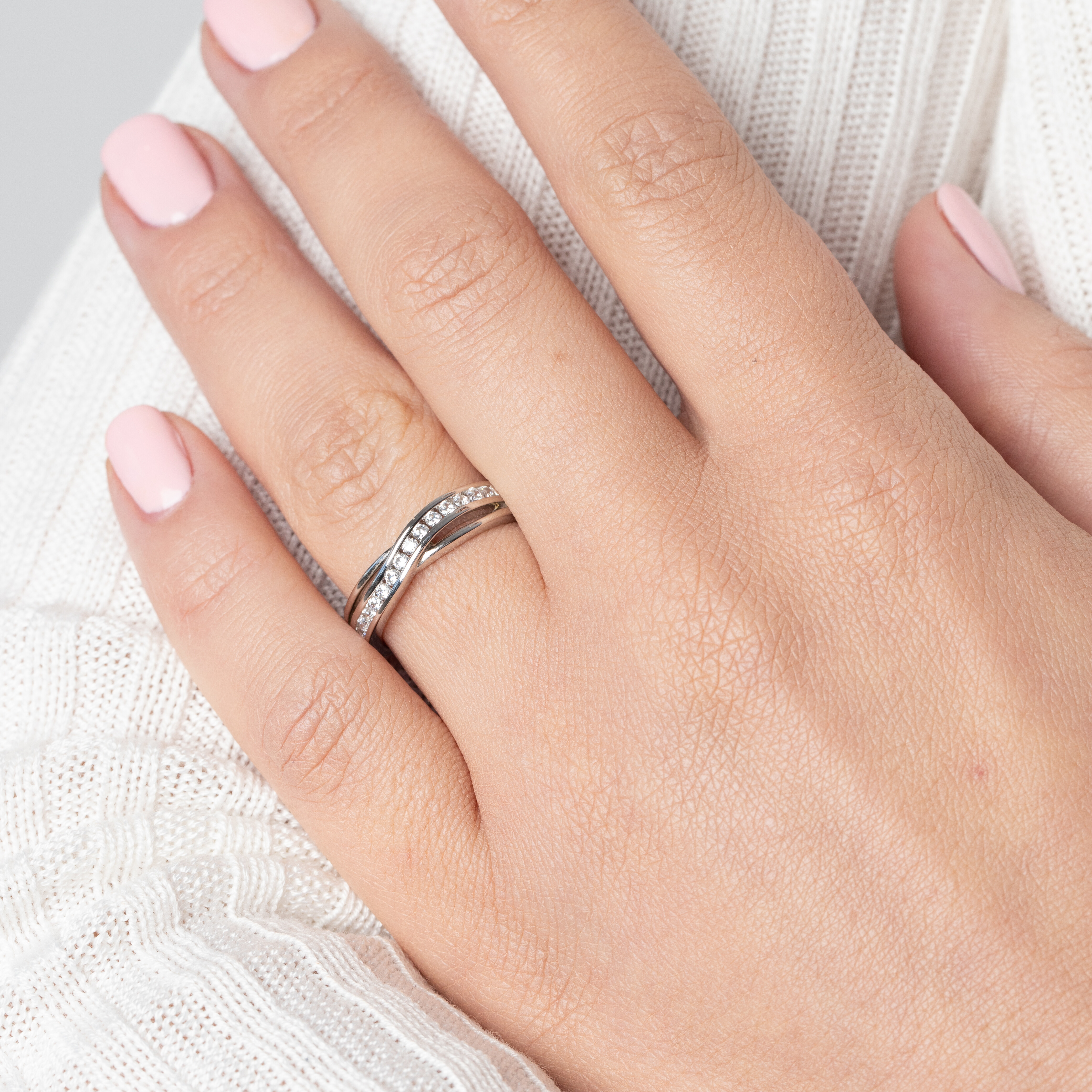 Ring Silber 925 Signature Style Gisser R101