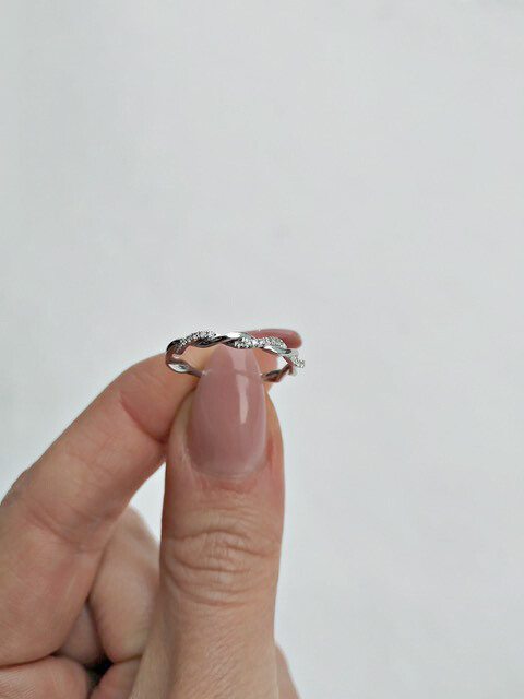 Palido First Love Ring Weißgold 585 K10971/W Detail