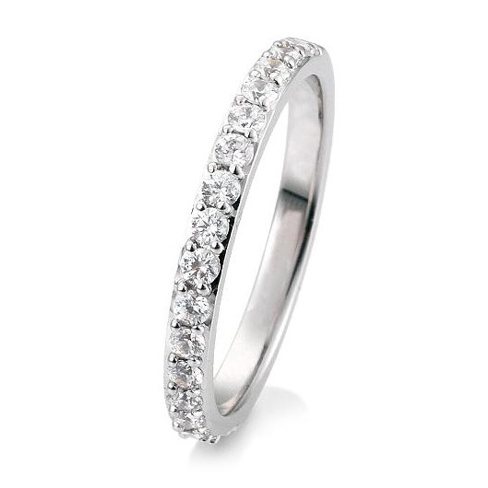 Breuning Memoire Ring Vorsteckring Platin 600 41/85001