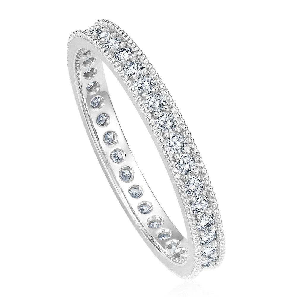 bella luce Verlobungsring Memoria Weißgold Brillant EH004975