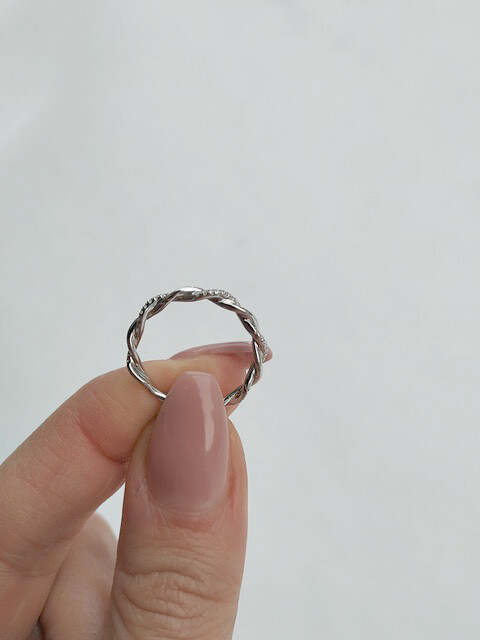 Palido First Love Ring Weißgold 585 K10971/W Detail