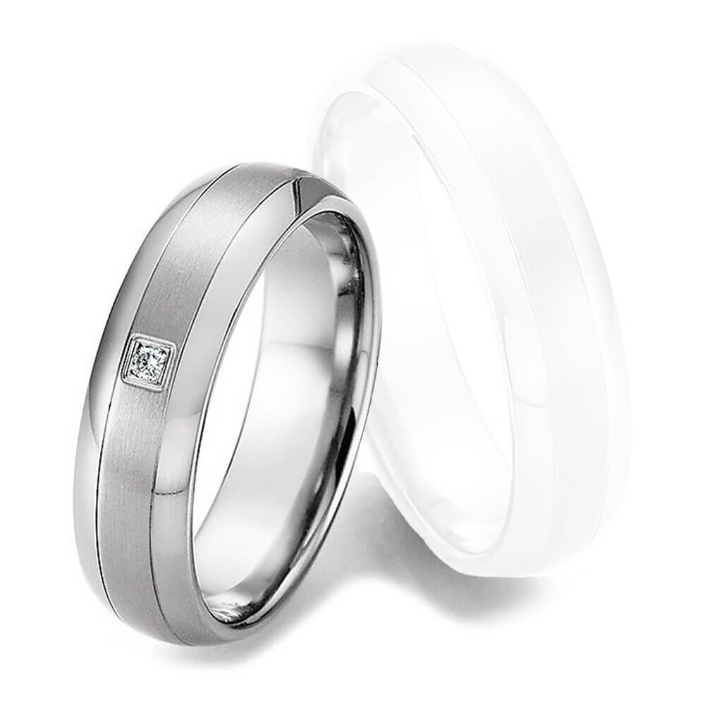 Damenring Titan Ruesch 77/10020