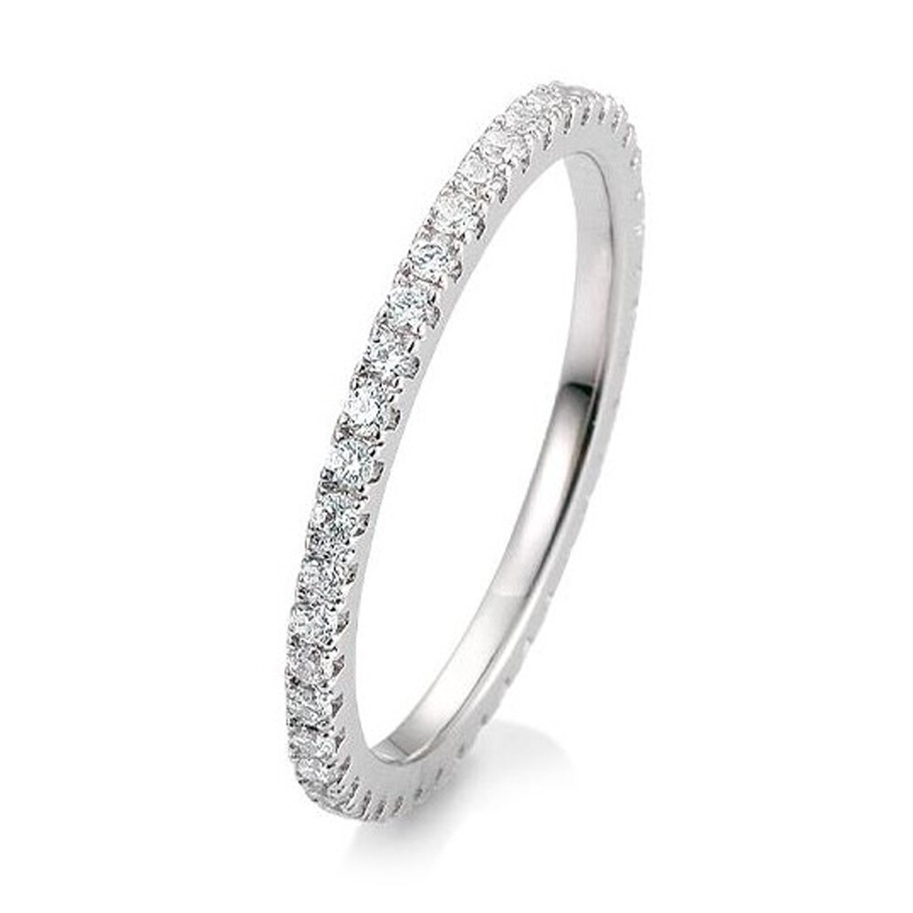 Breuning Vorsteckring 41/05542 Platin 600