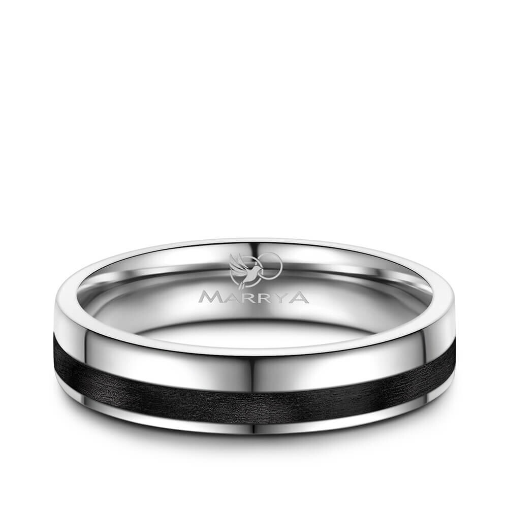 Partnerring Ehering Carbon Titan Marrya CA-04