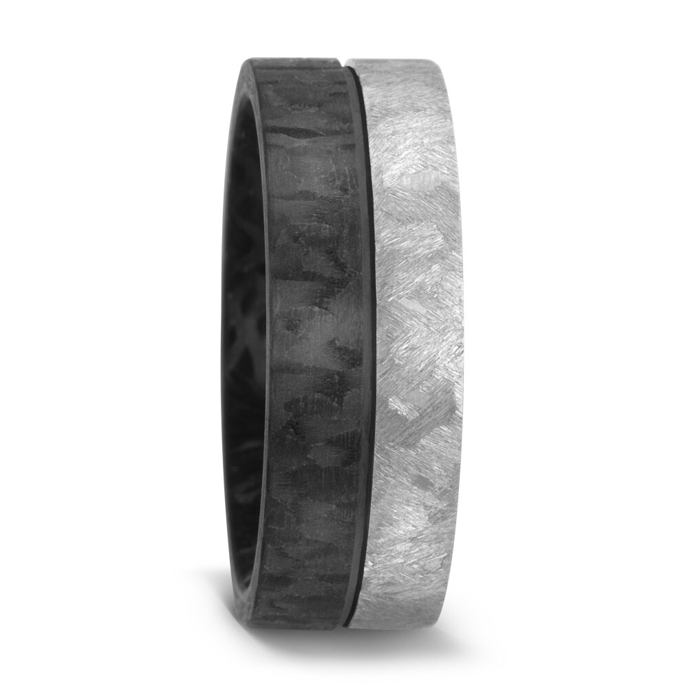 Ring Titan Eismatt Carbon TitanFactory 52517