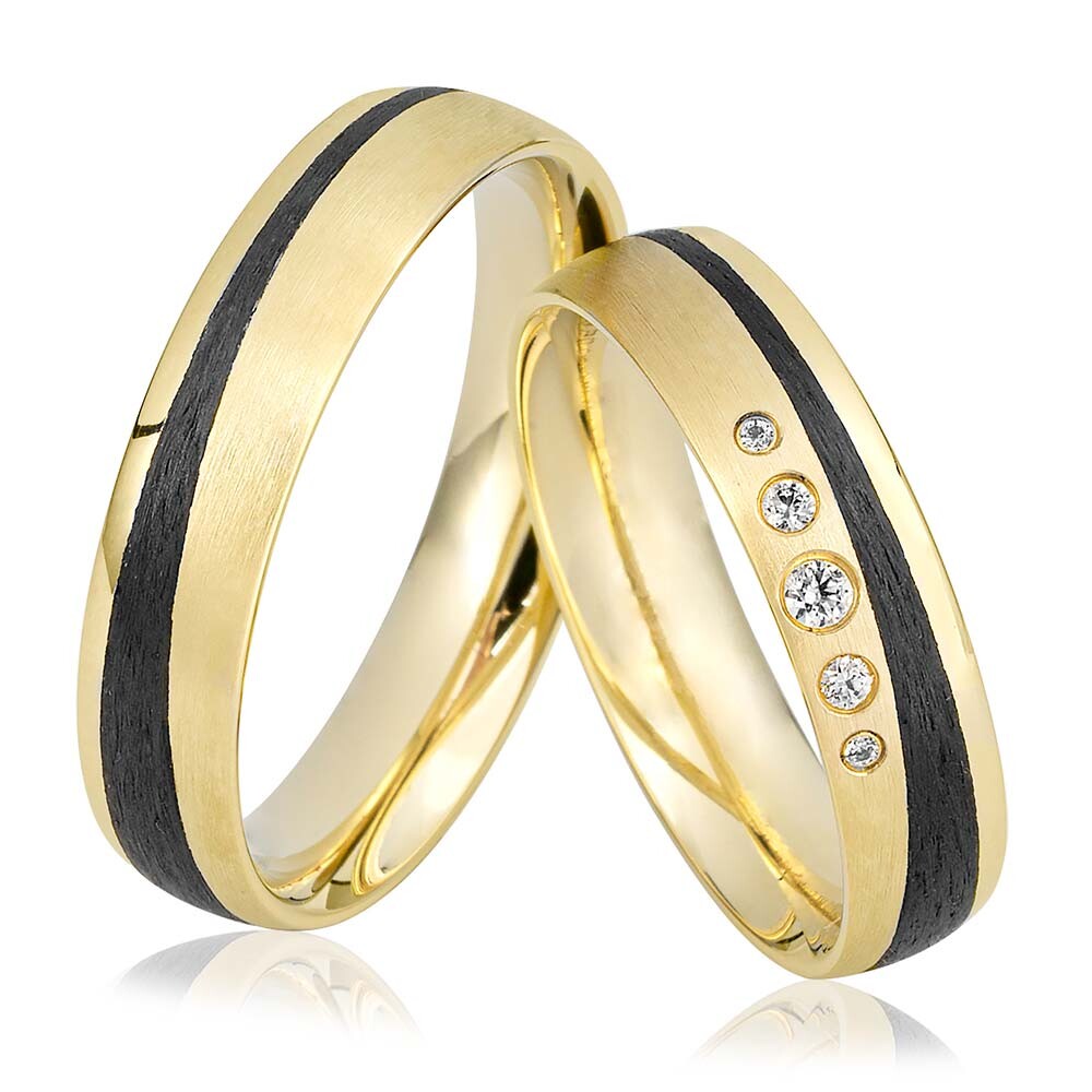 Breuning Carbon & Gold 48/06513 & 48/06514