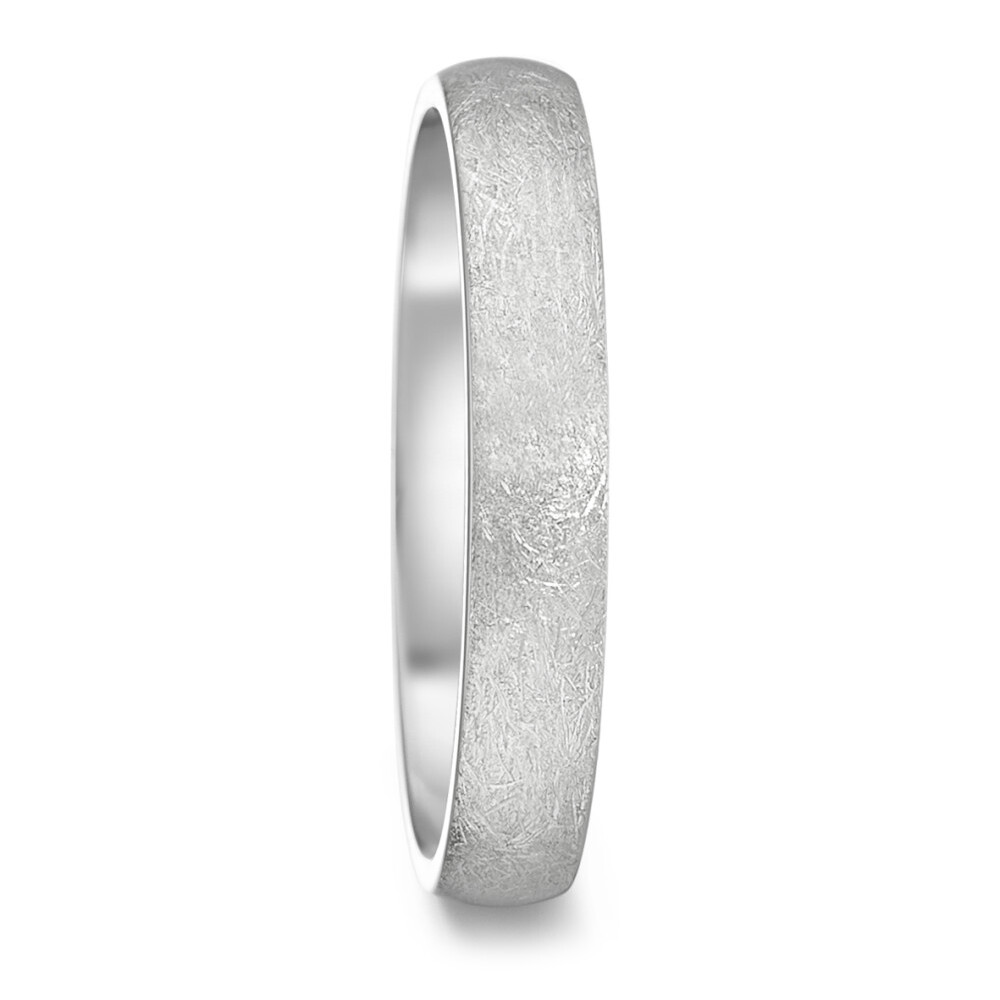 Partnerringe aus Edelstahl Tamor Ice Brillant TeNo 58530