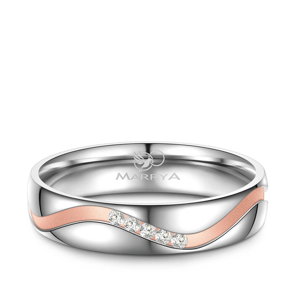 Damenring Silber 925 Marrya SI-28