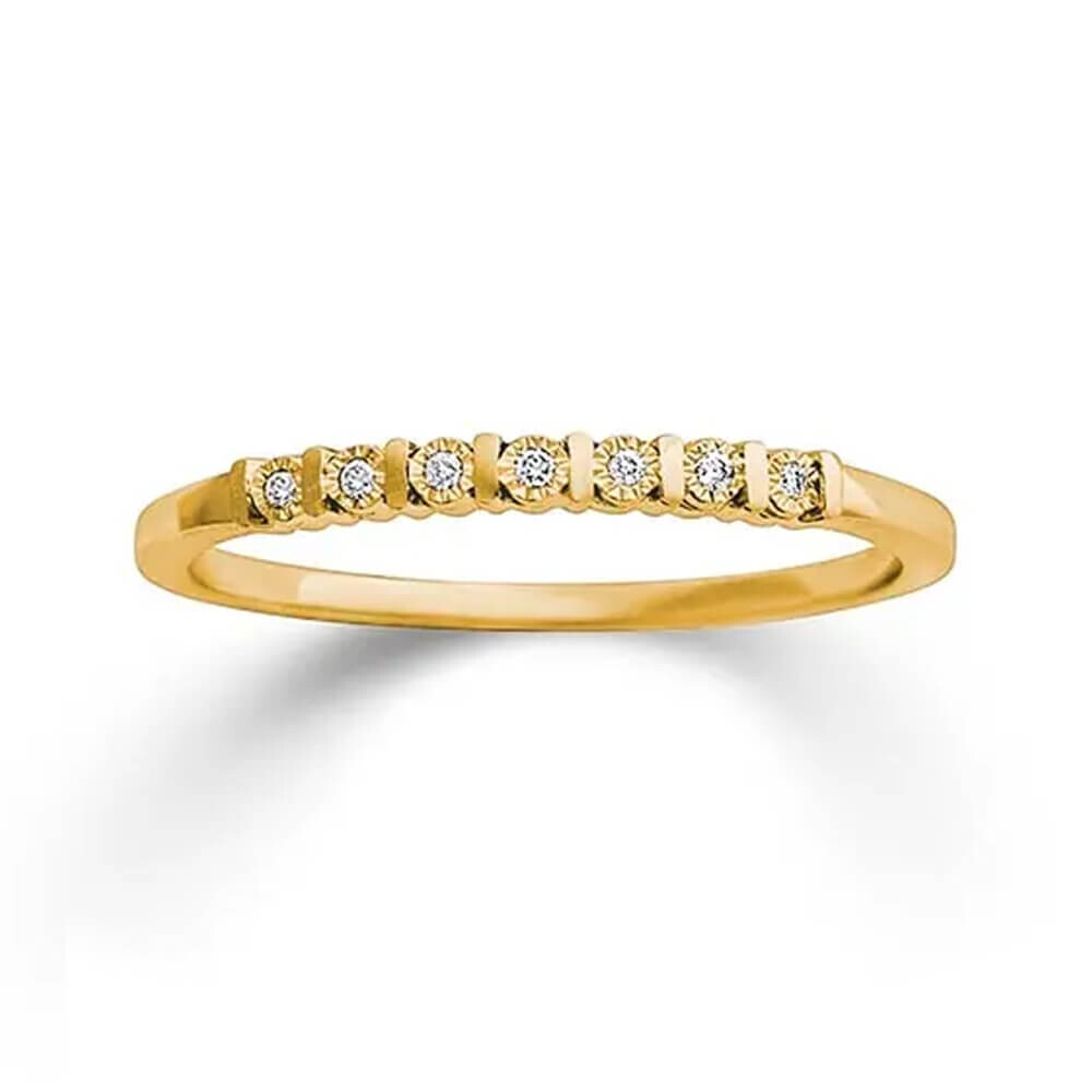 Ring Gelbgold 585 Palido K11917/G