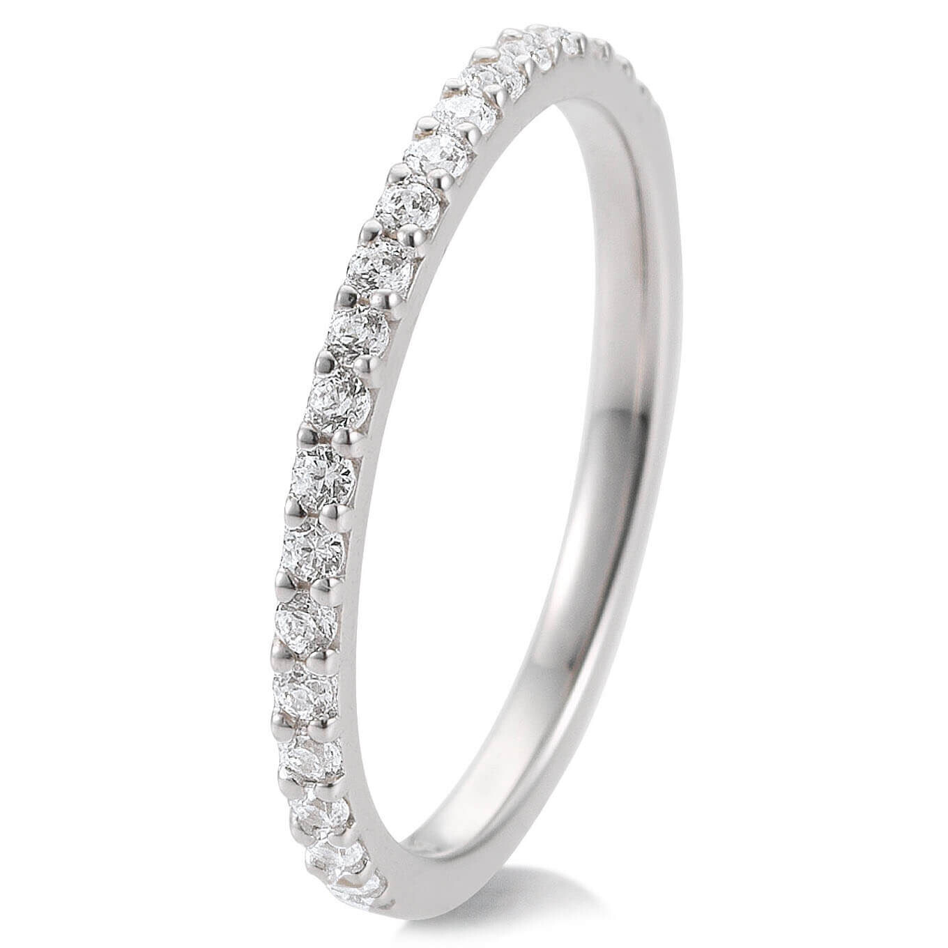 Breuning Memoire Ring Memory-Ring Weißgold 41859010