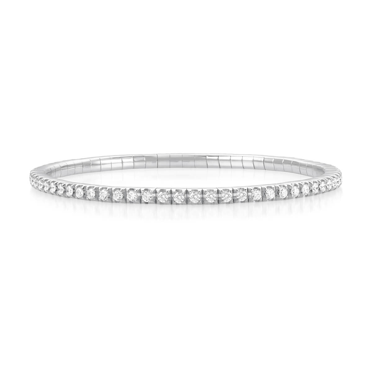 Armreif Allegria Weißgold 585 Giloy EH005695