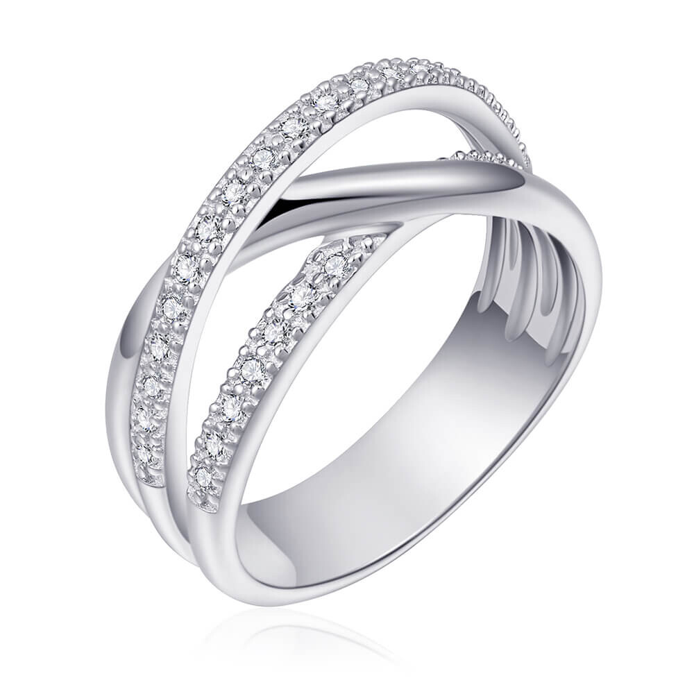 Gisser Ring Silber Daily Essentials R311