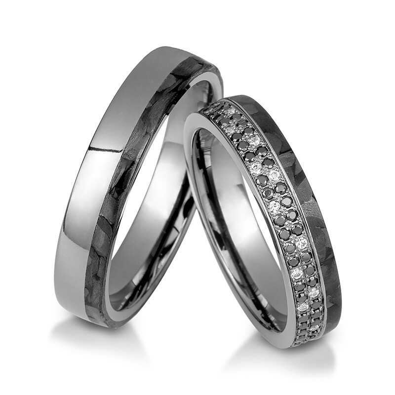 Breuning Carbon Stars Graugold 48/06523 & 48/06524