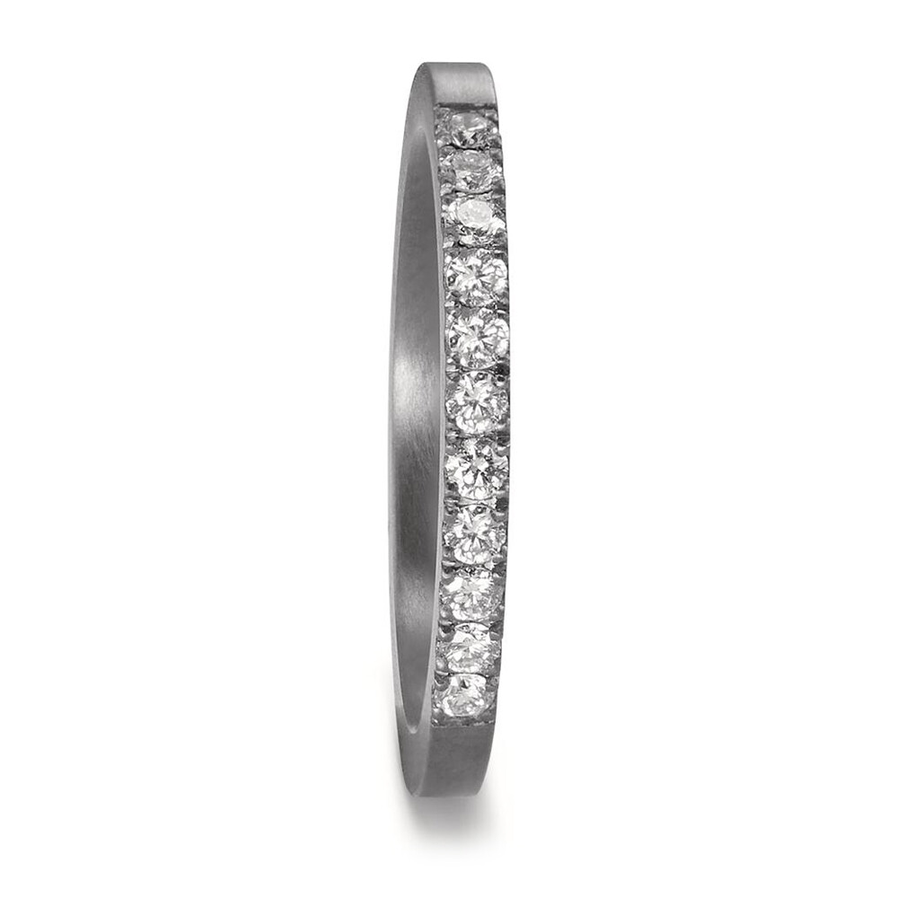 Memory Ring Tantal Brillant TeNo 59691