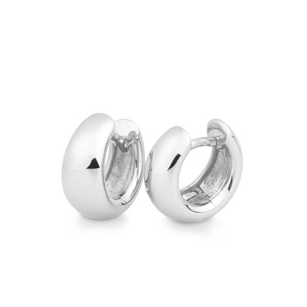 Creolen aus Weißgold Breuning 06-85772