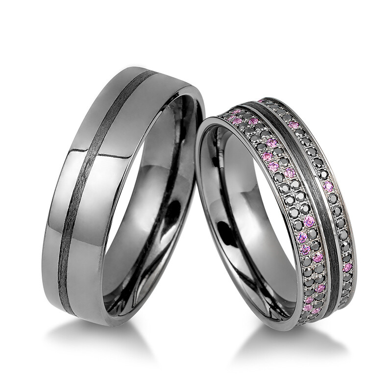 Breuning Carbon Stars Graugold 48/06527 & 48/06528