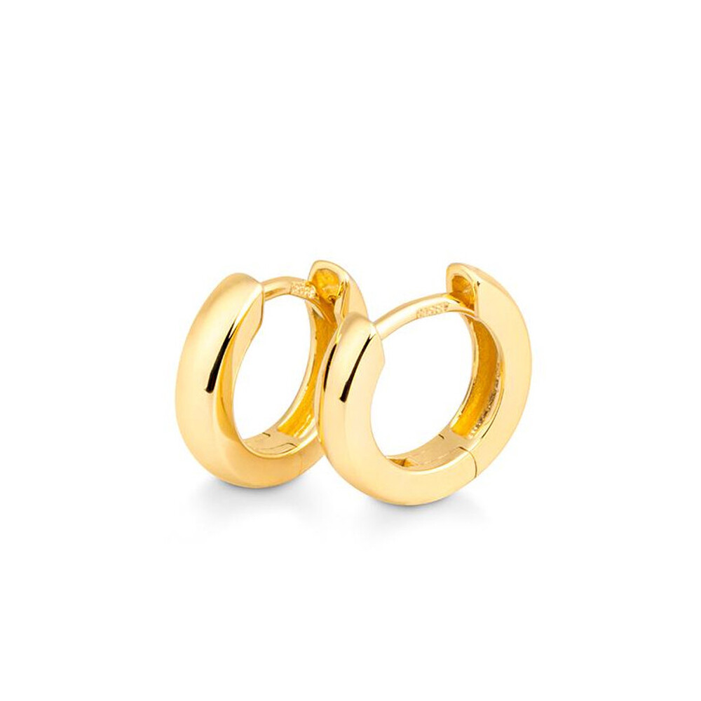 Creolen aus Gelbgold Breuning 06-02626