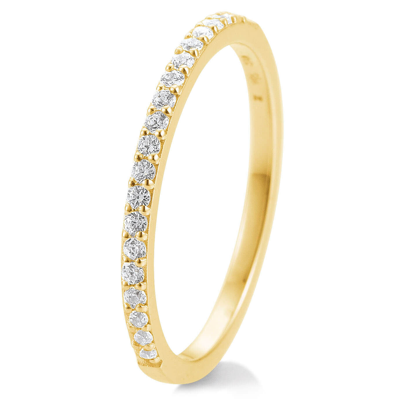 Breuning Memoire-Ring Gelbgold Brillant 41/85902