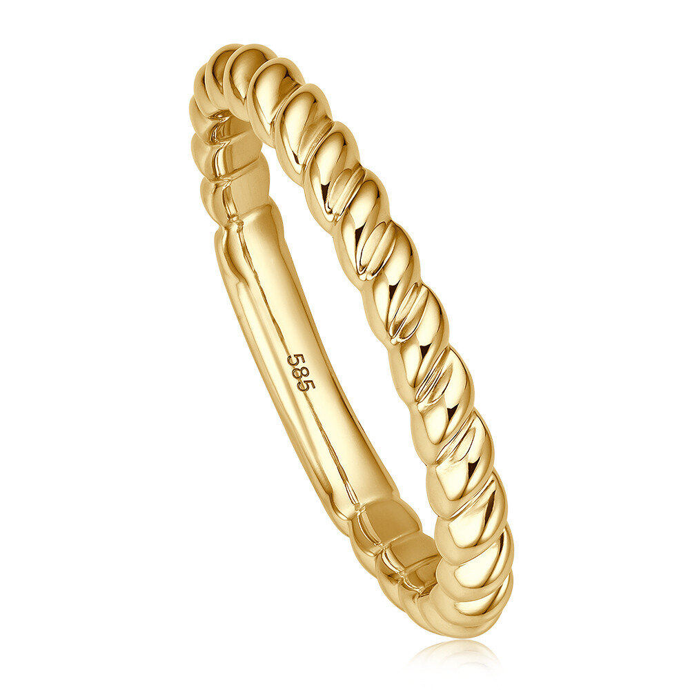 bella luce Ring Bella II Gelbgold EH4763