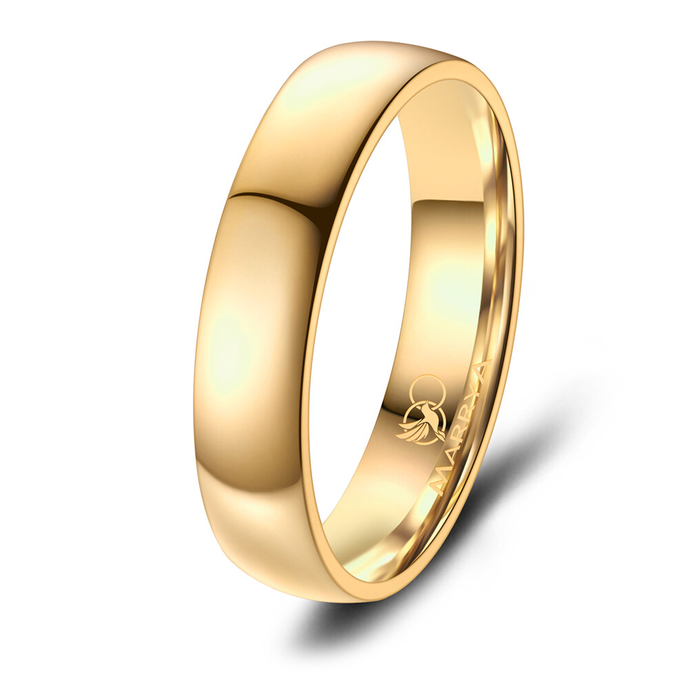 Partnerring Trauring Titan Gold Marrya TI-31