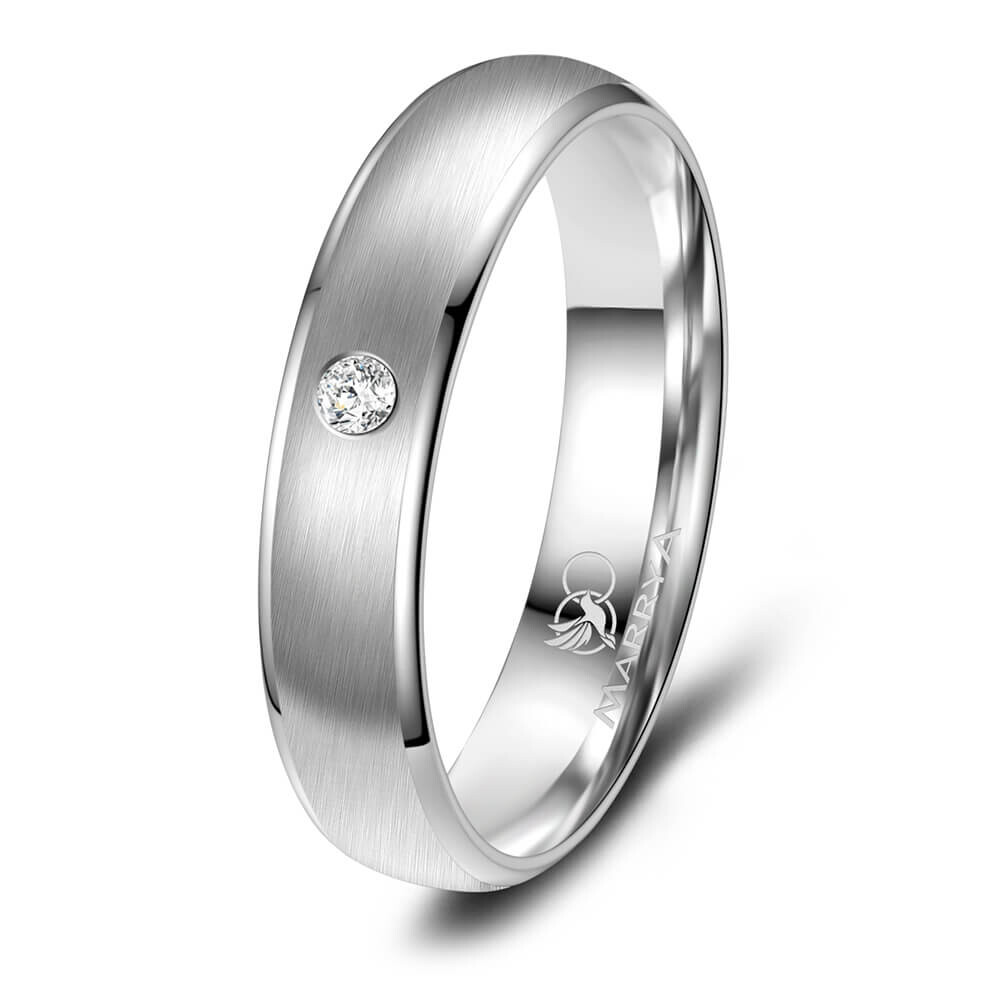 Damenring Silber 925 Marrya SI-06