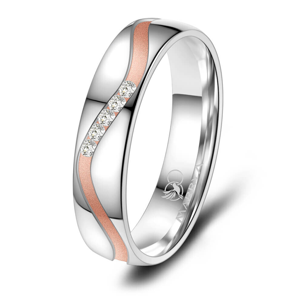 Damenring Silber 925 Marrya SI-28